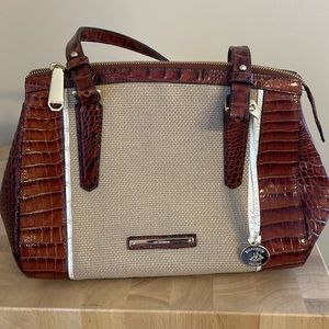 Brahmin shoulder bag